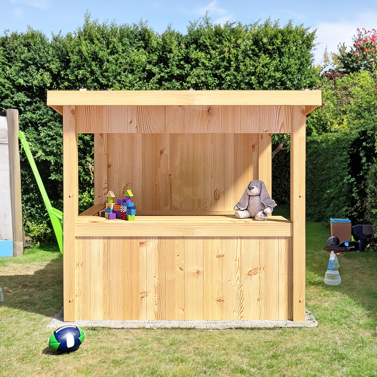 Little Shopper Playhouse