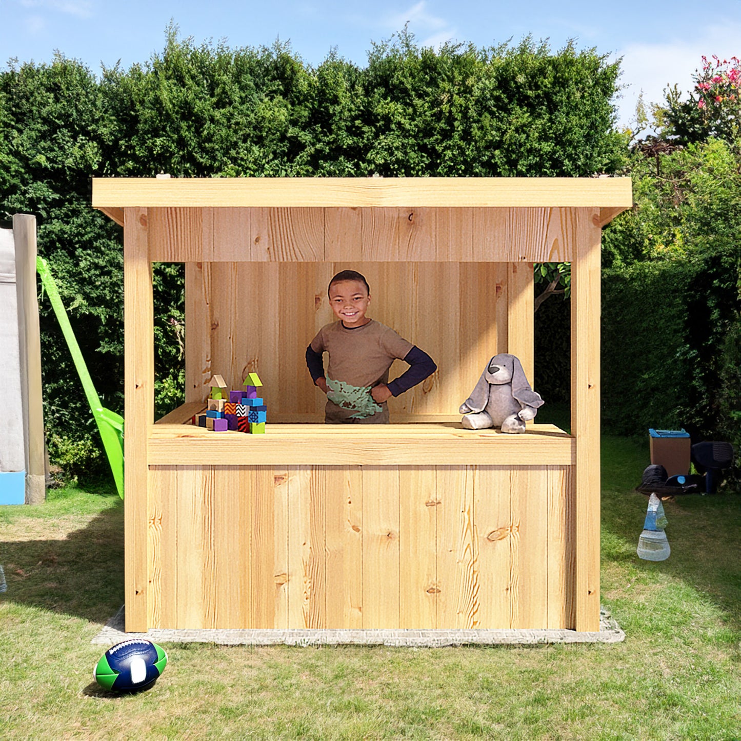 Little Shopper Playhouse