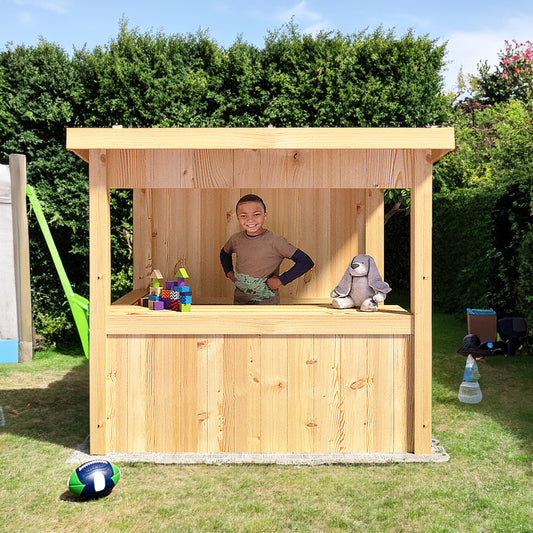 Little Shopper Playhouse