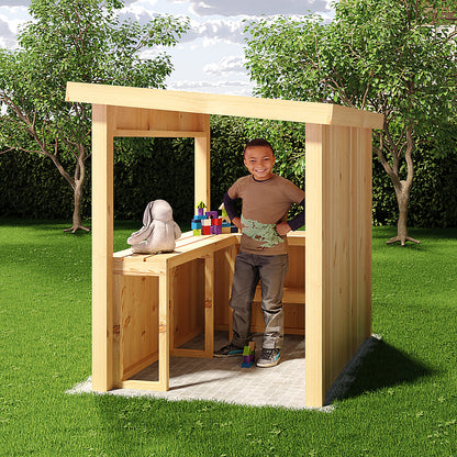 Little Shopper Playhouse