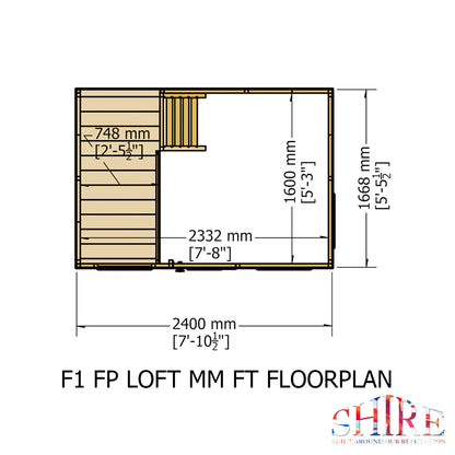 Loft Playhouse