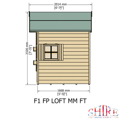 Loft Playhouse