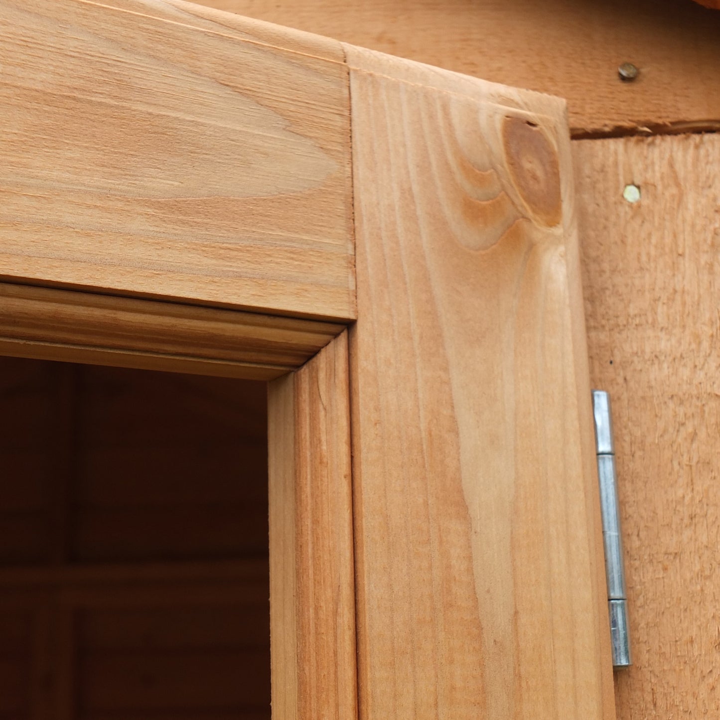 Oatland Overlap Summerhouse