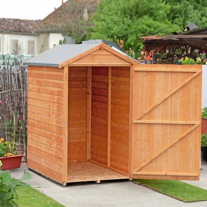 Garden Value Overlap 3x5 SD Value
