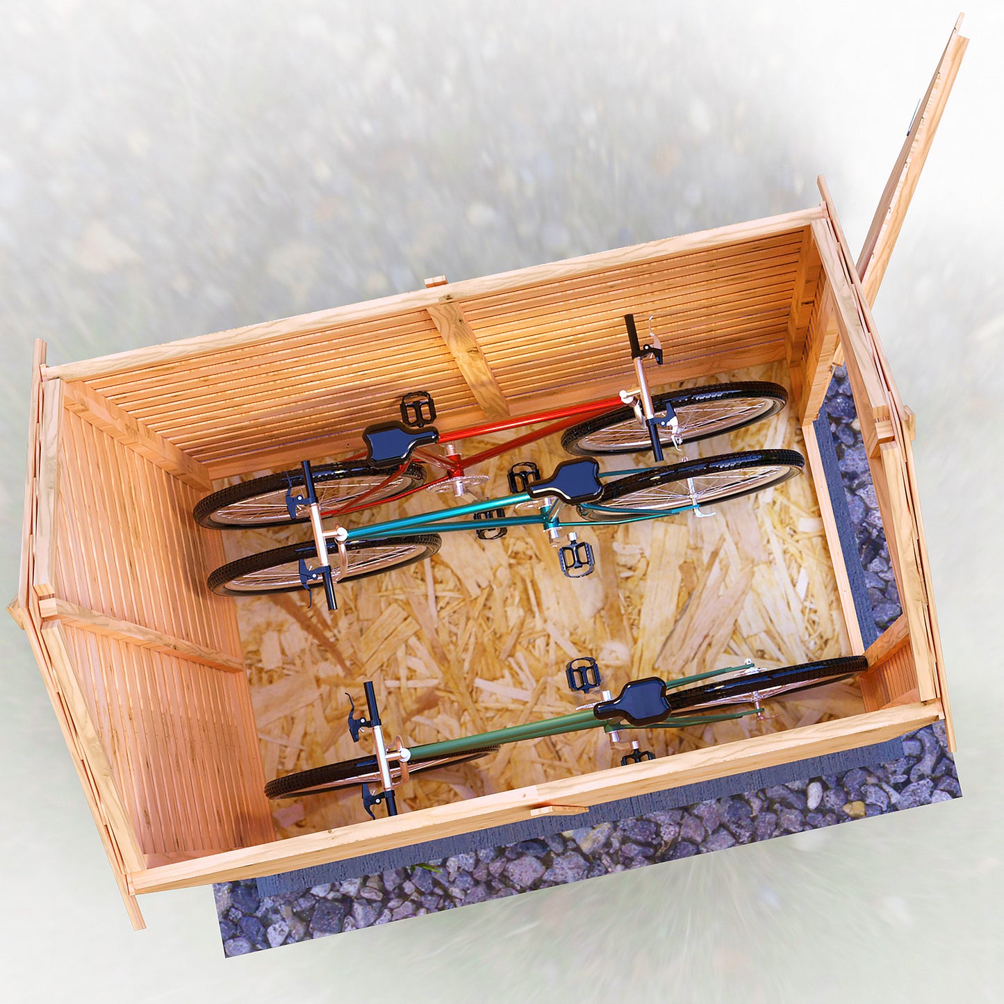 Overlap 6x4 SD Value