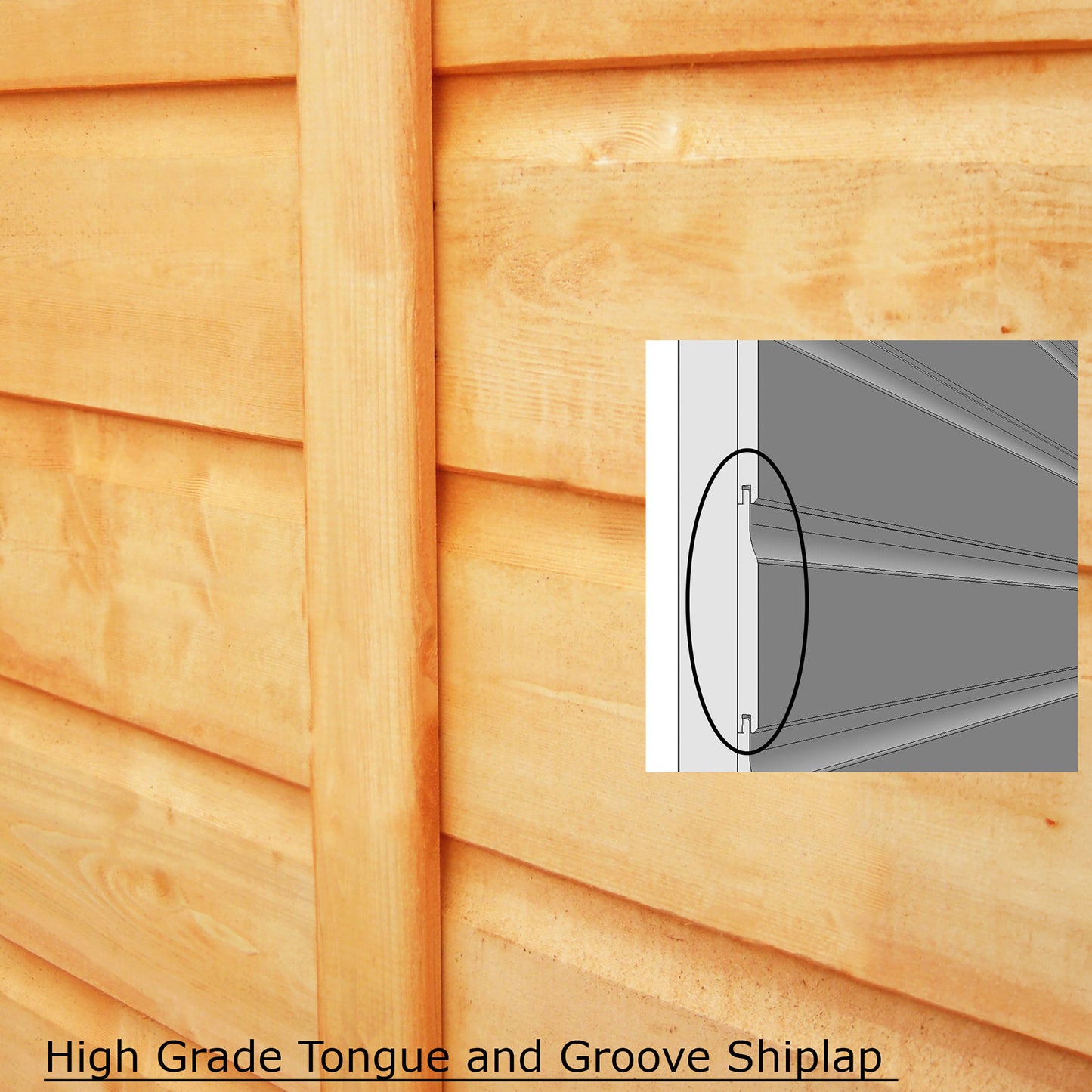 Peony 12x6 Pent Summerhouse