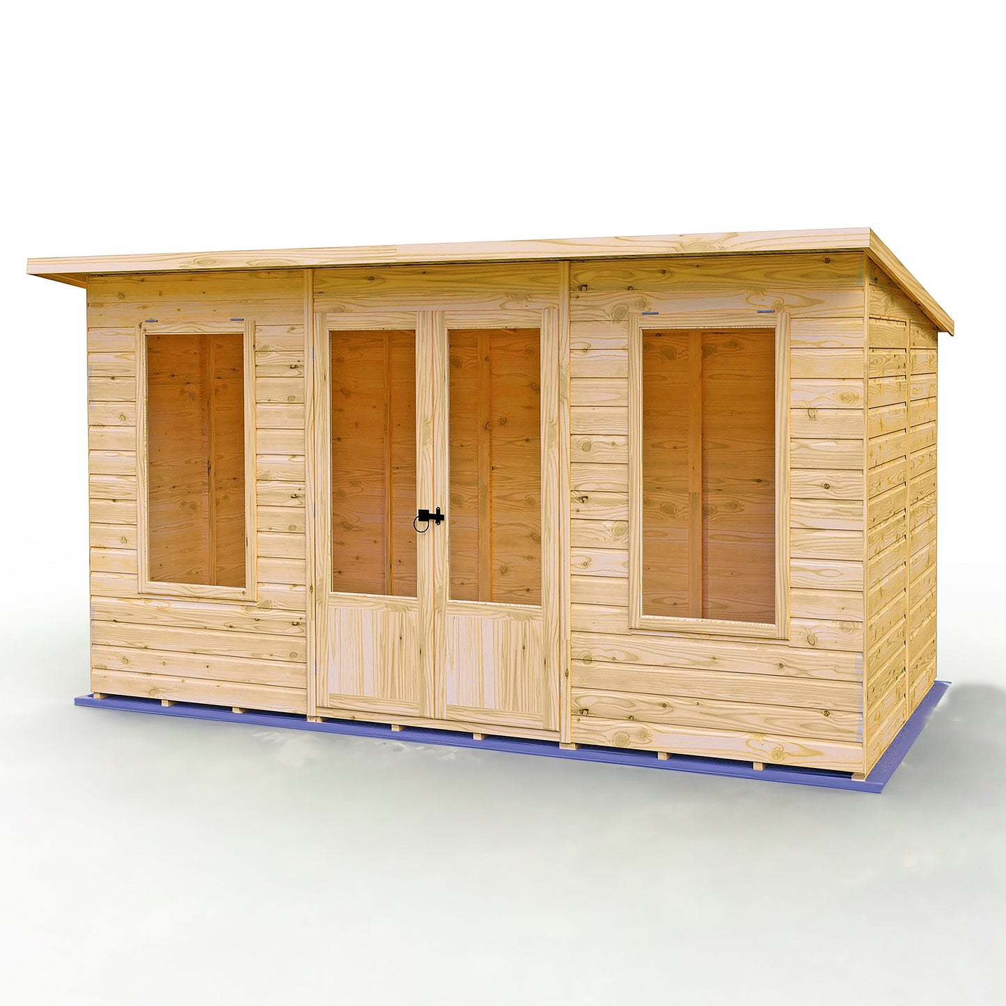 Peony 12x6 Pent Summerhouse