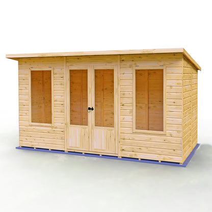 Peony 12x6 Pent Summerhouse