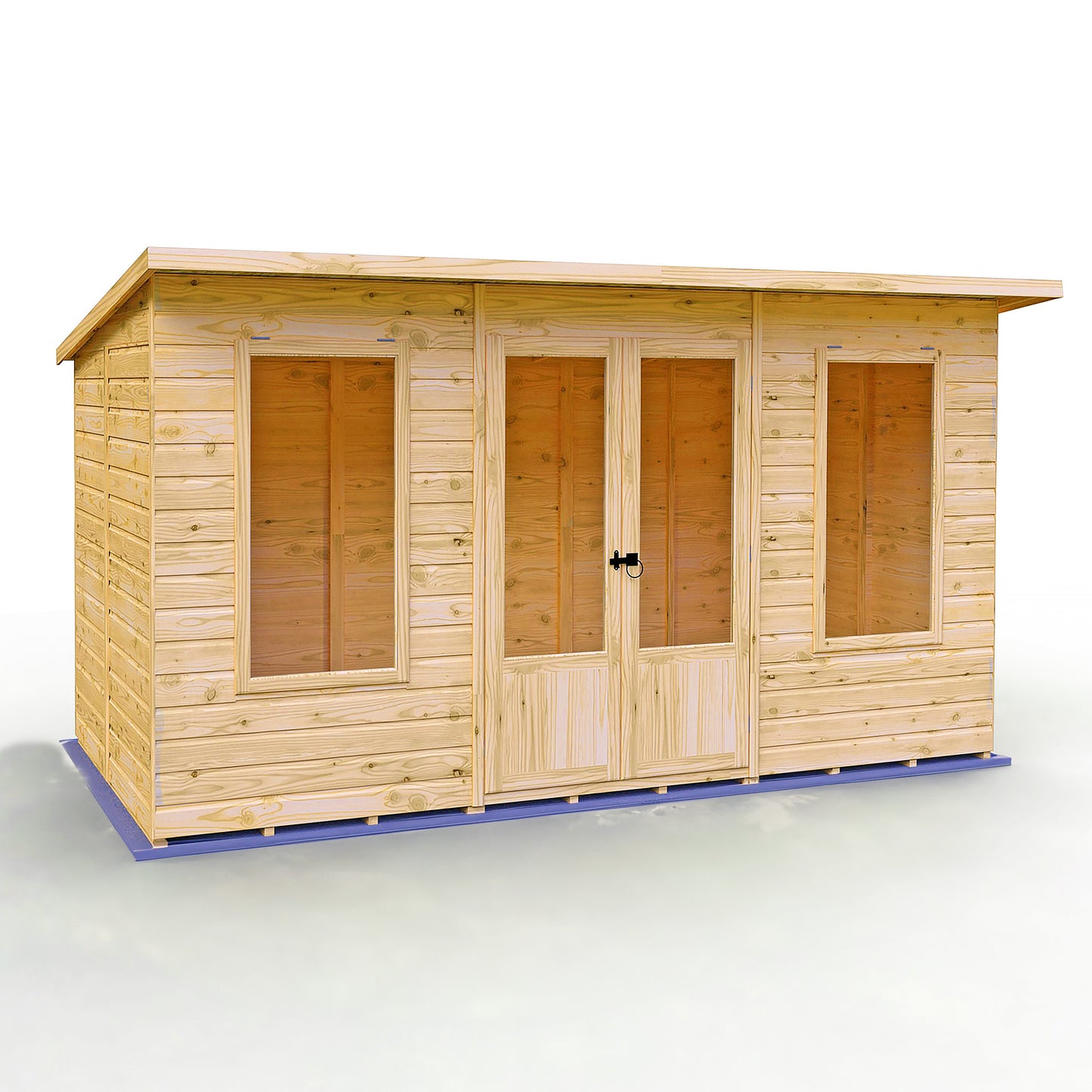 Peony 12x6 Pent Summerhouse