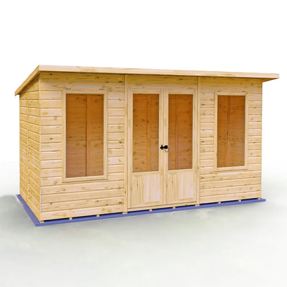 Peony 12x6 Pent Summerhouse