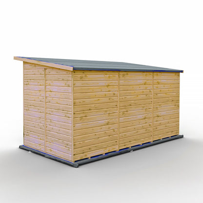 Peony 12x6 Pent Summerhouse