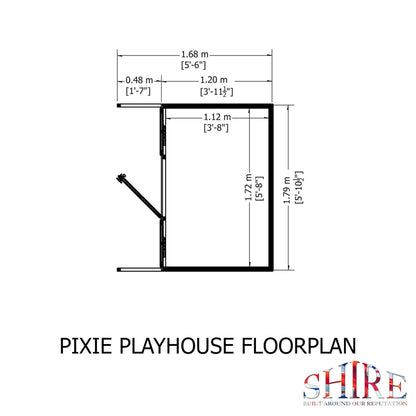 Pixie Playhouse