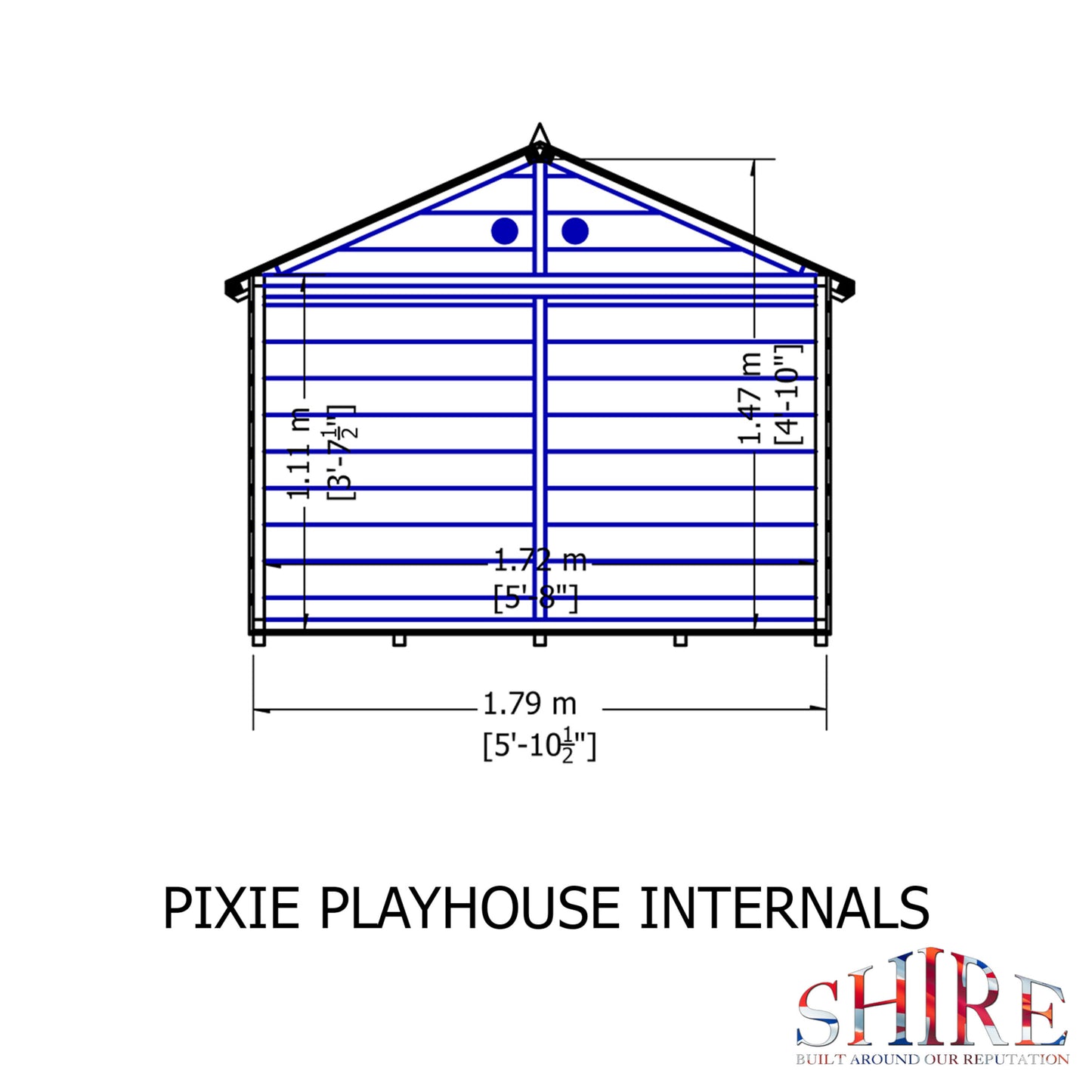 Pixie Playhouse