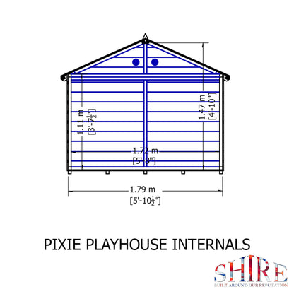 Pixie Playhouse