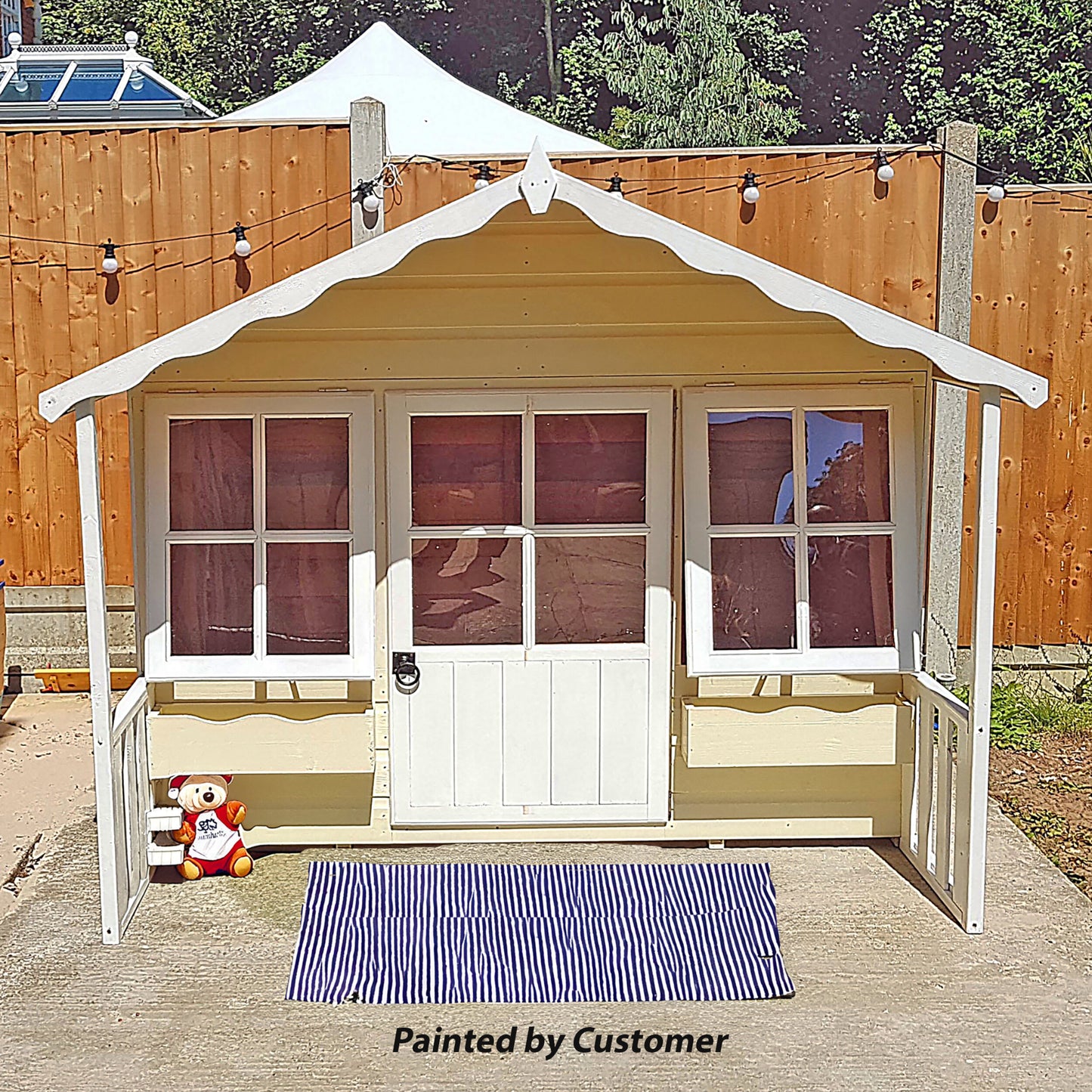 Pixie Playhouse