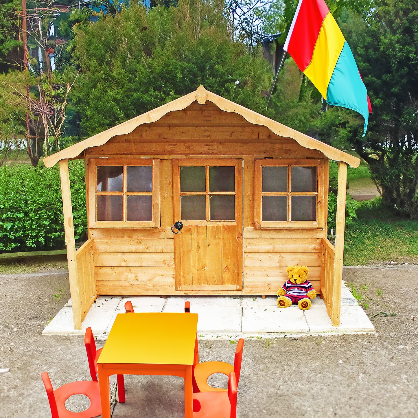 Stork Playhouse