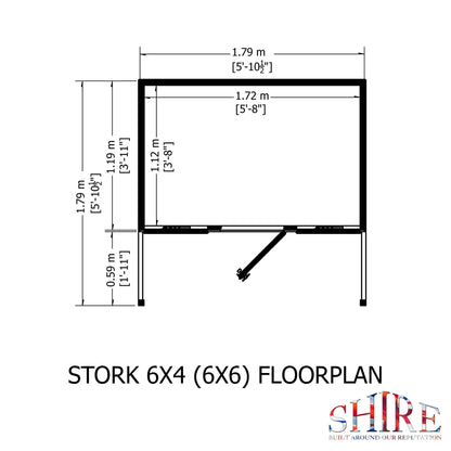 Stork Playhouse
