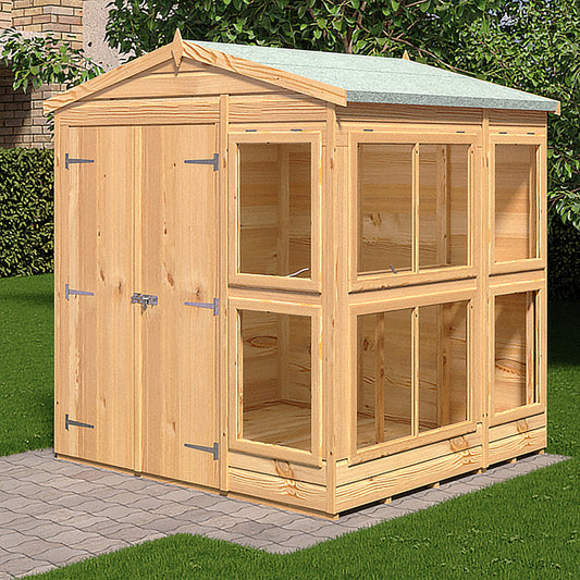 Sun Hut 6x6