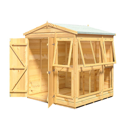 Sun Hut 6x6