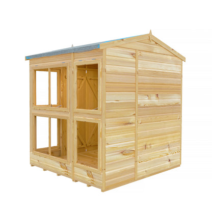Sun Hut 6x6