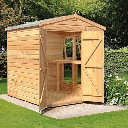 Sun Hut 6x6