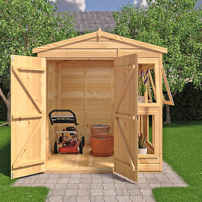 Sun Hut 6x6