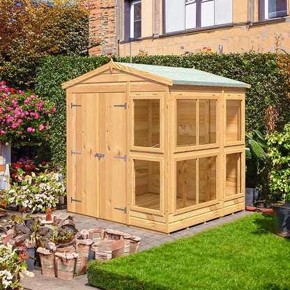 Sun Hut 6x6