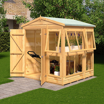 Sun Hut 6x6