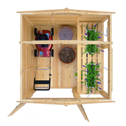 Sun Hut 6x6