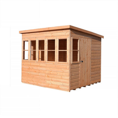 Sun Pent Potting Shed 8 x 6