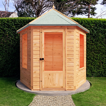 Welton Summerhouse 8x7