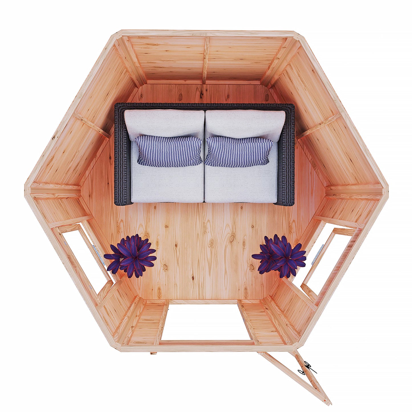 Welton Summerhouse 8x7