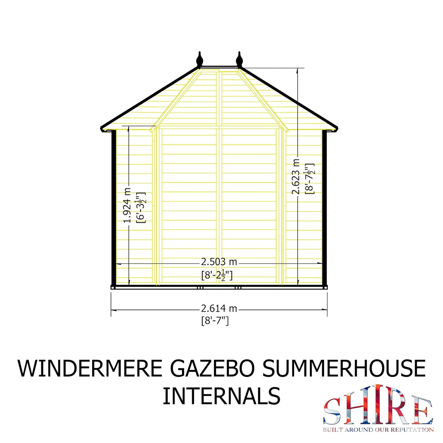 Windermere Summerhouse