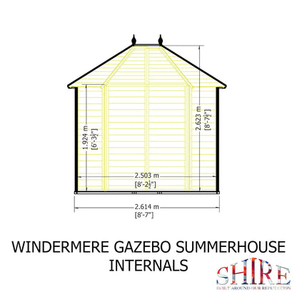 Windermere Summerhouse