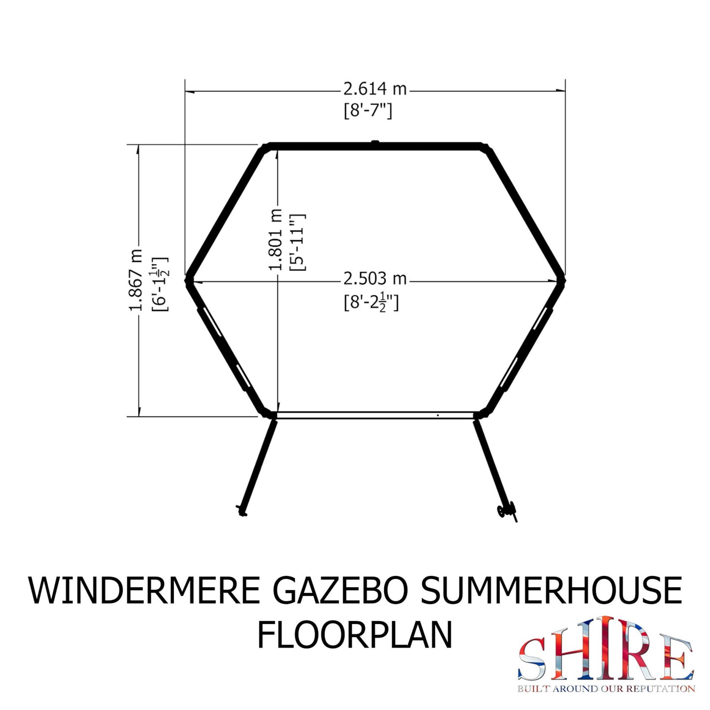 Windermere Summerhouse