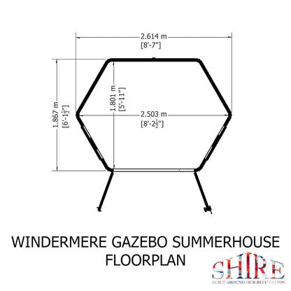 Windermere Summerhouse