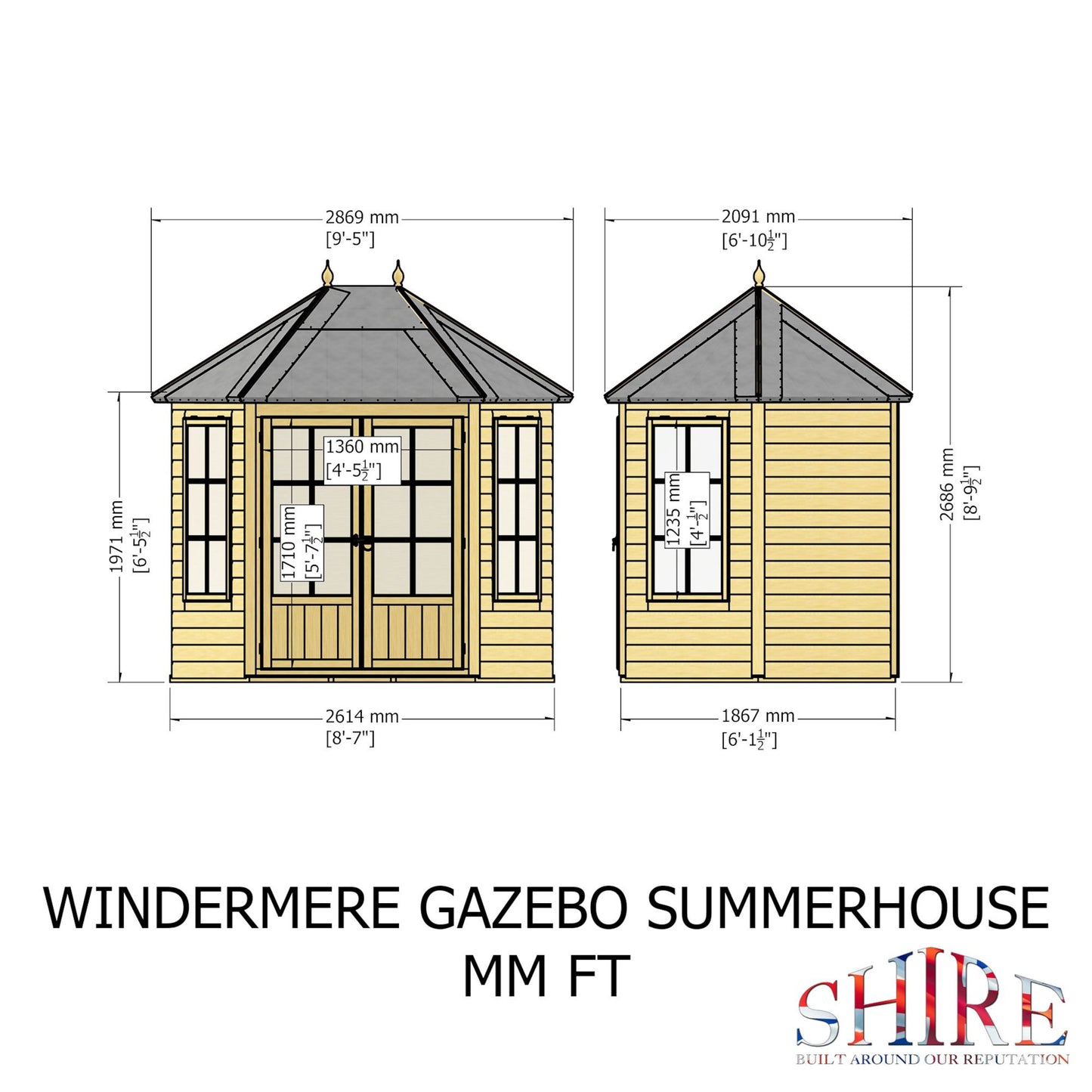 Windermere Summerhouse