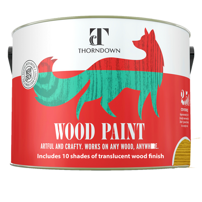 Translucent Wood Finish 2.5L