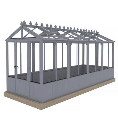 Holkham Greenhouse 6x16