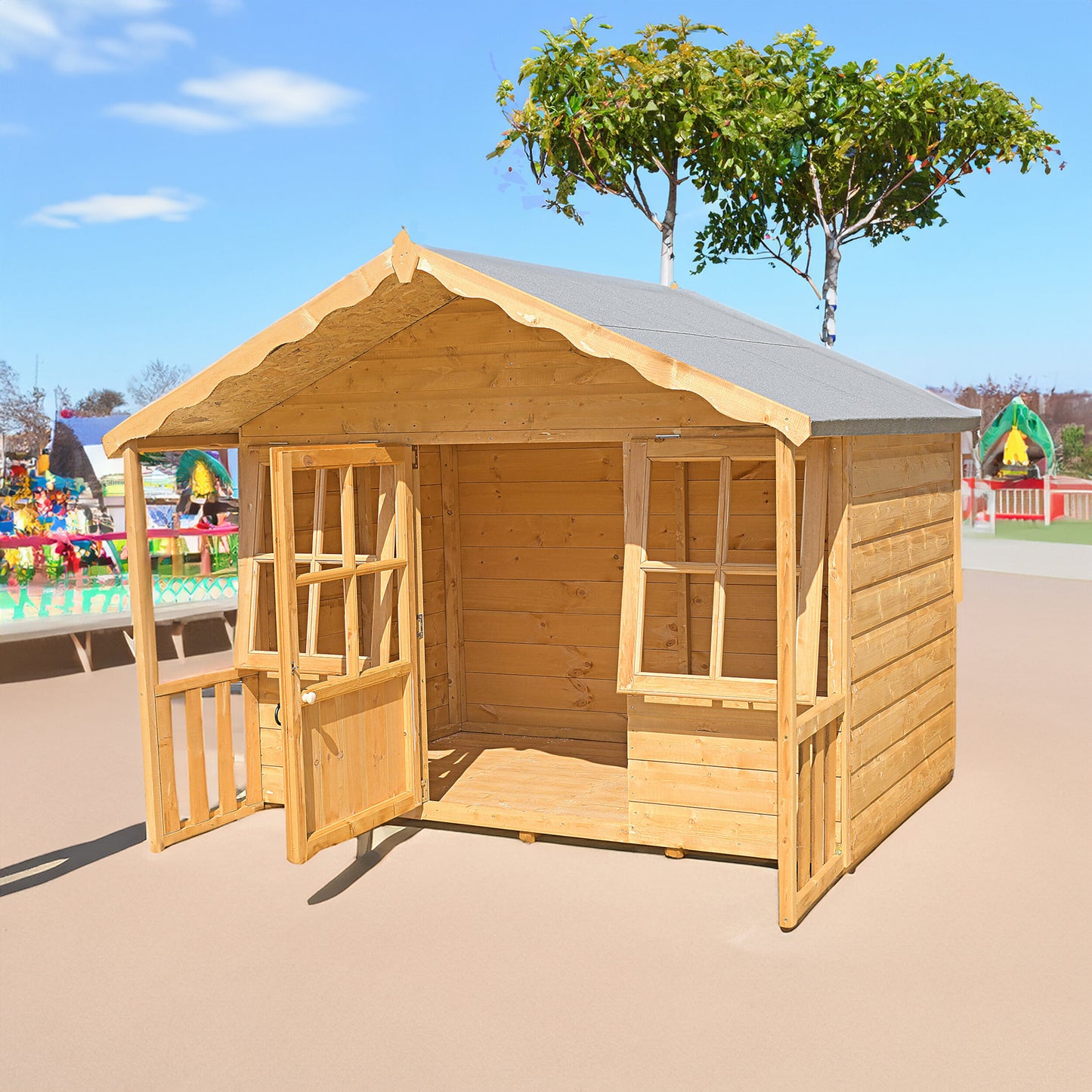 Pixie Playhouse