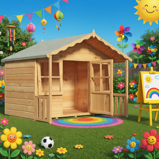 Pixie Playhouse